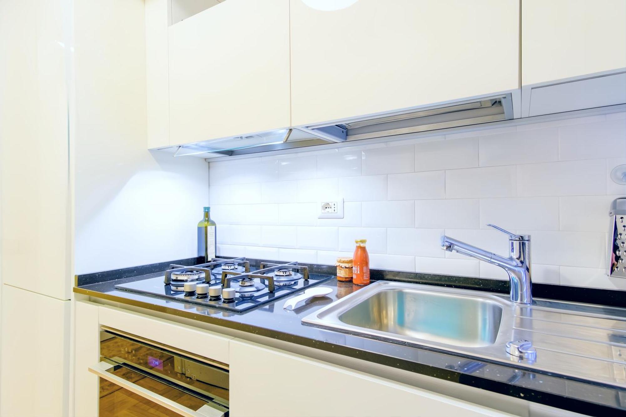 Appartement Elegantis Milos - Your Chic Retreat In Rome